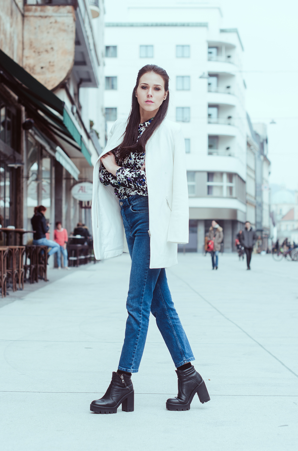 Eva Ahačevčič_Love, Eva_Banana Republic_Mom's jeans_OOTD 8
